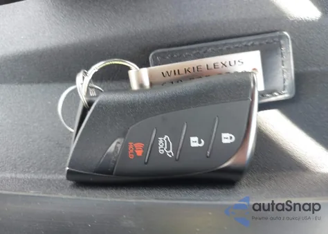 2026 Lexus Rx 350H Premium+ z USA, uszkodzony, nr VIN 2T2BBMCA6TC111477